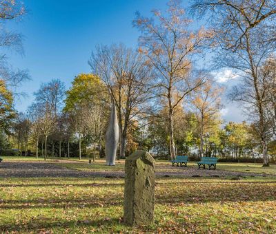 Lagerfriedhof in Dalum