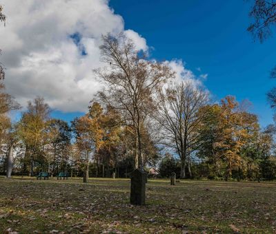 Lagerfriedhof in Dalum