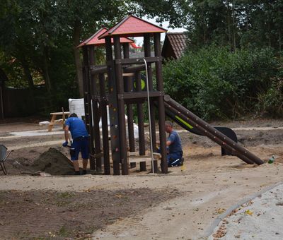 Mehrgenerationenpark Neuer Kamp__