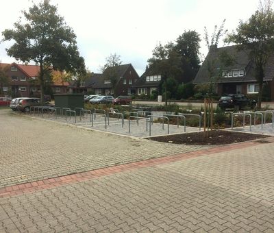 Marktplatz Wesuwe